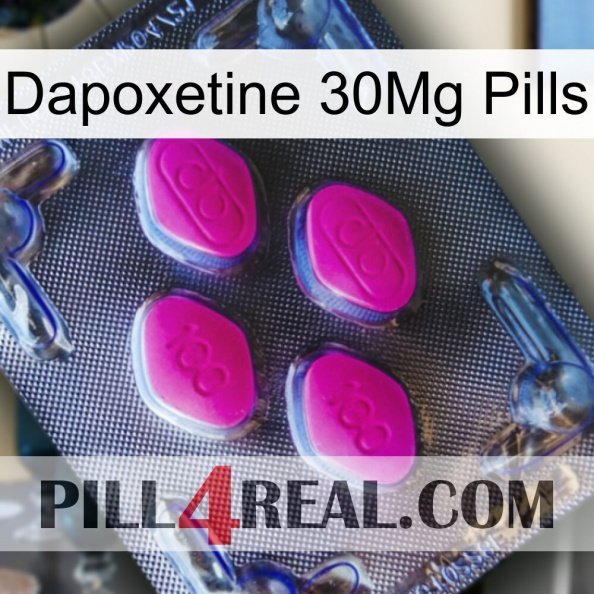 Dapoxetine 30Mg Pills 02.jpg